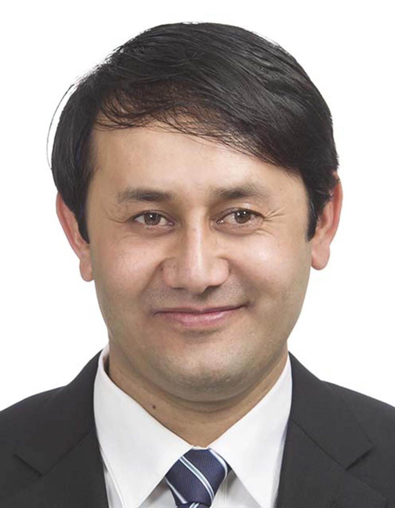 Dr. Murad Khan